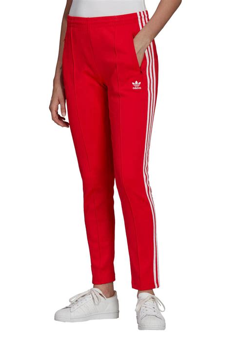 adidas superstar broek.